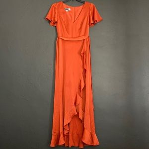 Sienna formal bridesmaid gown